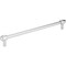 Jeffrey Alexander 224 mm Center-to-Center Polished Chrome Hayworth Cabinet Bar Pull 885-224PC - alternate 1